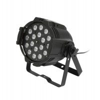 Par led RGBW