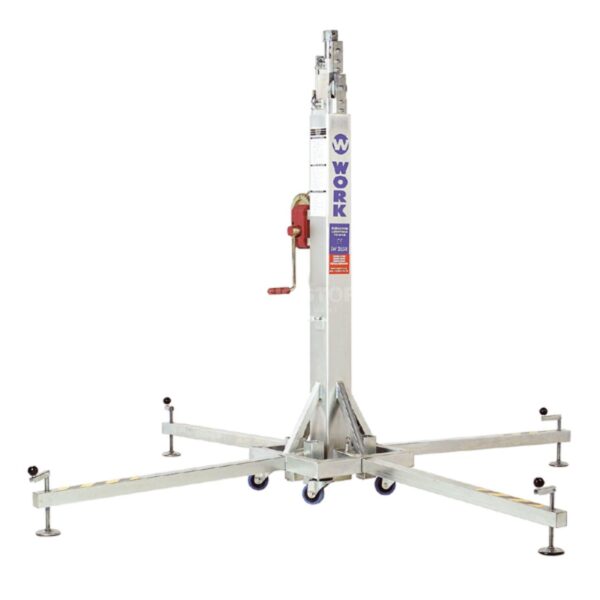 Elevatore Woork LW 255