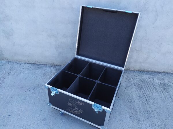 Flight case per par led - immagine 4