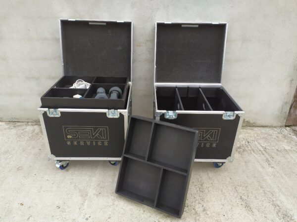 Flight case personalizzato - immagine 3