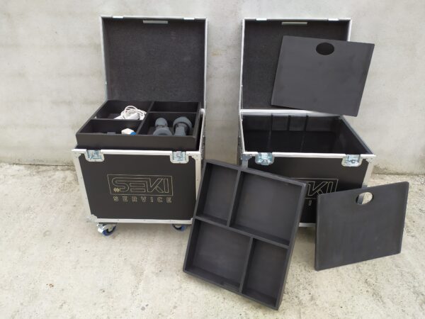 Flight case personalizzato - immagine 4