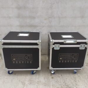 Flight case personalizzato
