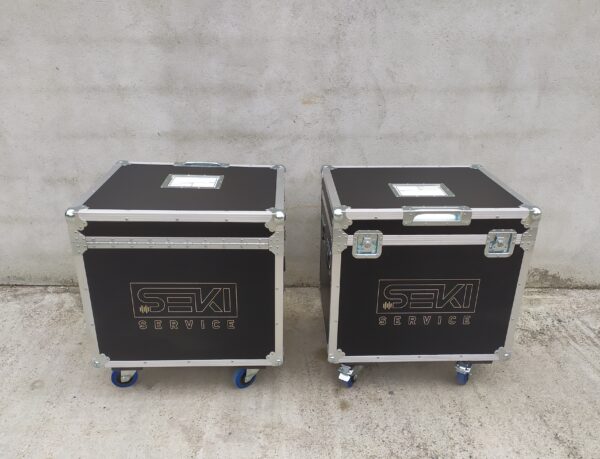 Flight case personalizzato