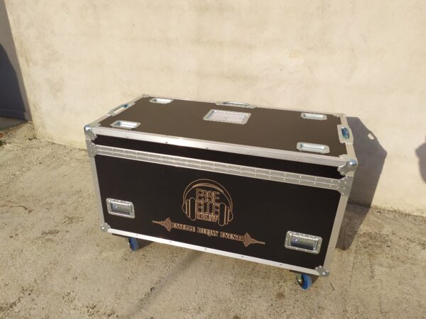 Flight case standard personalizzato - immagine 9