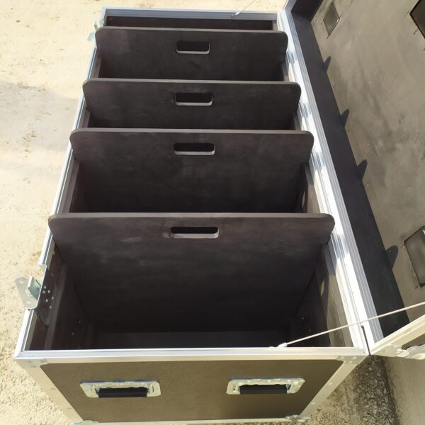 Flight case standard personalizzato - immagine 2