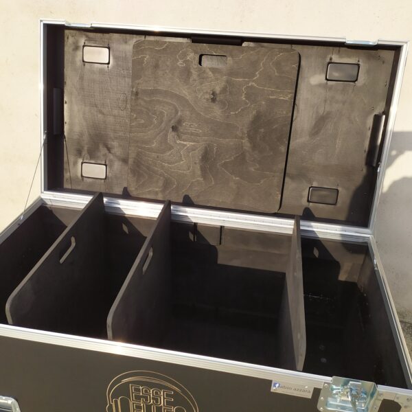 Flight case standard personalizzato - immagine 3