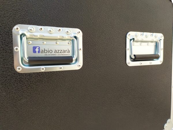 Flight case standard personalizzato - immagine 7