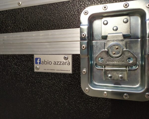 Flight case standard personalizzato - immagine 8