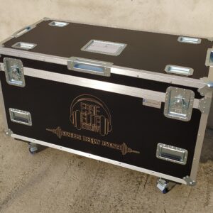 Flight case standard personalizzato