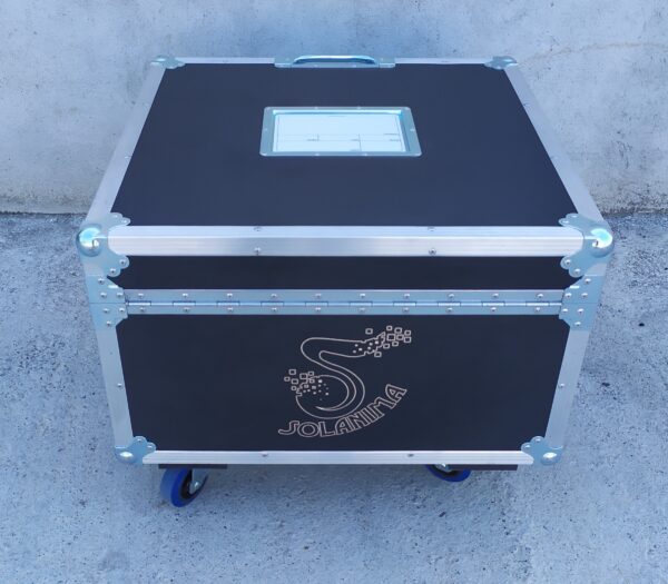 Flight case per par led - immagine 2