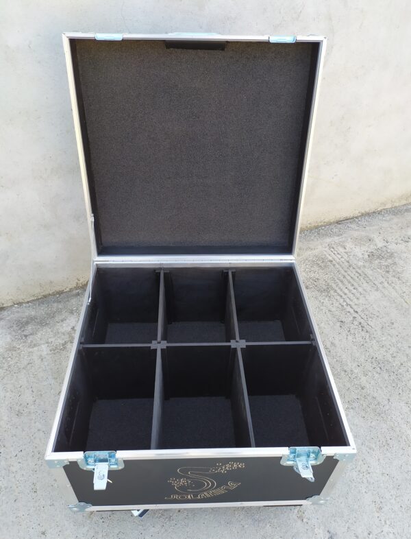 Flight case per par led - immagine 3