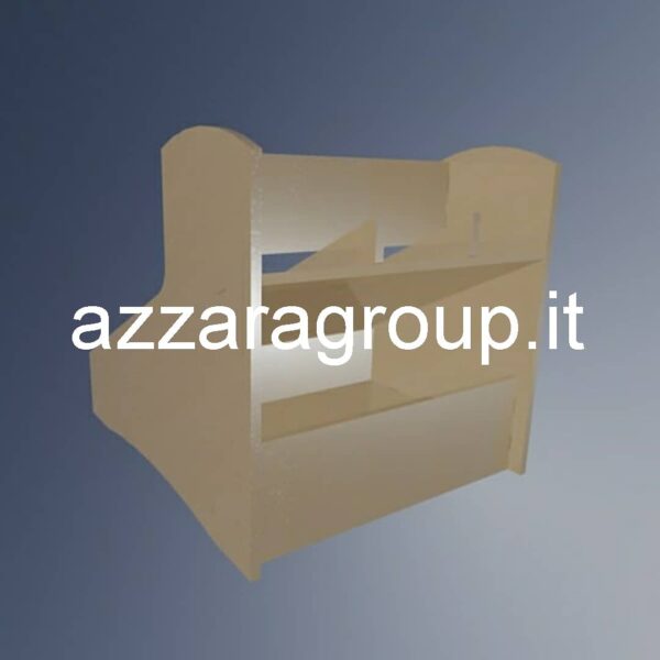 Espositore cannoli - immagine 7