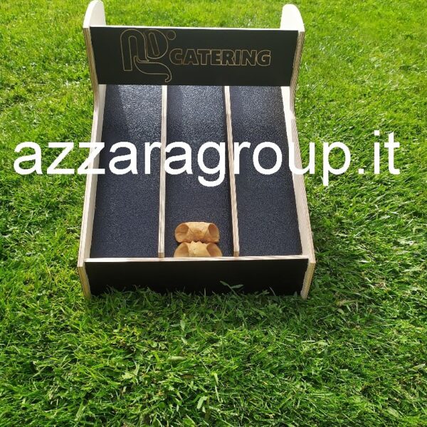 Espositore cannoli - immagine 2
