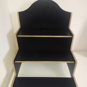 ESPOSITORE 3 GRADINI