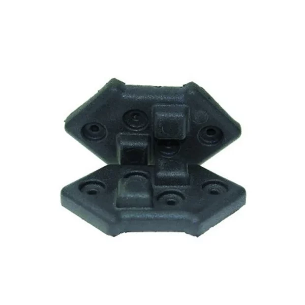 Piede impilabile in plastica per Montaggio Angolare - immagine 2