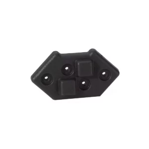 Piede impilabile in plastica per Montaggio Angolare