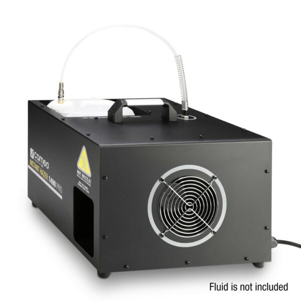 INSTANT HAZER 1400 PRO - immagine 2
